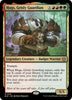 Hugs, Grisly Guardian (Foil) - Bloomburrow #0218