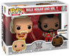 Funko Pop! WWE: Hulk Hogan and Mr. T (Amazon Exclusive) (2 Pack)
