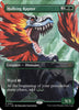 Hulking Raptor (Borderless) - The Lost Caverns of Ixalan - #327