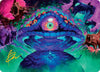 Humongous Fungus Art Card (Gold-Stamped Signature) - Art Series: Teenage Mutant Ninja Turtles - #45/54