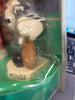 Disney Mickey Mouse Cleveland Indians Bobblehead – Mickey at Bat Vintage 2002