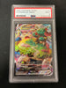 SNORLAX VMAX PSA 9 MINT (GRADED) - 2020 POKEMON SWORD & SHIELD #142 FA