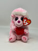 Beanie Boos: Cheesecake the Pink Hedgehog