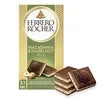 Ferrero Rocher Milk Chocolate Macadamia Hazelnut 3.1oz Bar (SNG8)