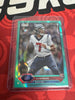 CJ Stroud 2024 Topps Chrome Composite Rookie Aqua Lava /175