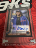 CJ Stroud 2025 Topps Series One First Pitch Auto Black /10