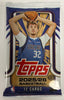 2025/26 Topps Basketball Hobby Pack