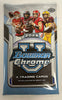 2025 Bowman University Chrome Football Hobby Pack