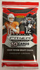 2025 Panini Prizm Draft Picks Collegiate Football Hobby Pack