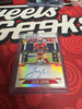 Jacob Cowing 2024 Panini Optic Contenders Rookie Ticket Auto Silver