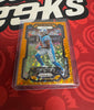 Jahmyr Gibbs 2023 Panini Prizm Orange Disco Rookie