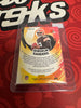 Shedeur Sanders 2025 Panini Donruss Optic First Year Fresh Rookie Patch Blue Hyper