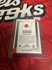 Shedeur Sanders 2025 Panini Donruss Rookie Phenom Patch