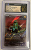 Iron Thorns (Art Rare) - Cyber Judge - 077/071 - JAPANESE (Graded CGC 10 Black Label)
