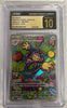 Ambipom (AR) - Inferno X - 092/080 - JAPANESE (Graded CGC 10 Pristine Black Label)