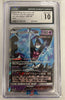 Dawn Wings Necrozma GX (RR) - 049/150 - SM8b: GX Ultra Shiny - JAPANESE (Graded CGC 10)