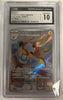 Raichu (Art Rare) - Clay Burst - 074/071 - JAPANESE (Graded CGC 10)