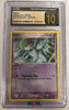 Ralts - Emerald - #61/106 (Graded CGC 10 Pristine Black Label)