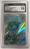 Clauncher (Art Rare) - Violet EX - 083/078 - JAPANESE (Graded CGC 10)