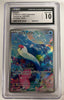 Wiglett - 081/078 - SV1S: Scarlet ex - JAPANESE (Graded CGC 10)