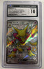 Alakazam ex (SSR) - Shiny Treasure ex - 326/190 - JAPANESE (Graded CGC 10)