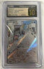 Slowpoke (Art Rare) - Violet EX - 082/078 - JAPANESE (Graded CGC 10 Pristine Black Label)