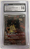 Team Rocket's Meowth (Art Rare) - SV10: The Glory of Team Rocket - 109/098 JAPANESE (Graded CGC 10)