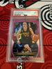 Caitlin Clark 2022 Bowman Chrome University Pink Refractor 1st PSA 9