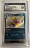 Weavile (Shiny) - Shiny Treasure ex - 290/190 - JAPANESE (Graded CGC 10)