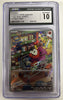 Fuecoco - 078/073 - SV1a: Triplet Beat - JAPANESE (Graded CGC 10)