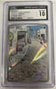 Slowpoke (Art Rare) - Violet EX - 082/078 - JAPANESE (Graded CGC 10)