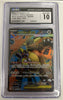 Mega Kangaskhan ex (SR) - 080/063 -  Mega Symphonia - JAPANESE (Graded CGC 10)