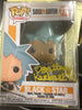 Autographed By Brittney Karbowski Funko Pop! Animation: Soul Eater - Black ★ Star #778 JSA#WIT135291