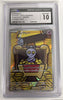 Gimmighoul (Art Rare) - Raging Surf - 068/062 - JAPANESE (Graded CGC 10)