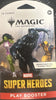 (Pre-Sale 6-19-26) Marvel Super Heroes - Play Sleeved Booster Pack