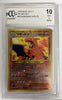 Charizard - Neo 2 Promo Set #6 (Holo) - JAPANESE (Graded BCCG 10)