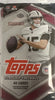 (Pre-Sale 8/21/26) 2026 Topps Flagship Football Jumbo Pack