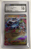 Mega Charizard X ex - Inferno X - 013/080 - JAPANESE (Graded CGC 10)