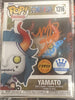 SIGNED (Michelle Rojas) Funko Pop Animation: One Piece - Yamato (Funko Exclusive) (Chase) #1316 (Official Pix C105300)