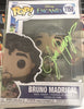 (Signed Funko) (Celebrity Funko Cert OC05013) (John Leguizamo) Funko Pop! Disney: Encanto - Bruno Madrigal #1150