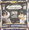 2026 Panini Prizm Baseball Hobby Preferred Box