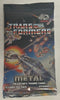 2026 Dynamite Transformers Metal Collector Pack
