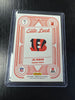 Joe Burrow 2025 Panini Donruss Elite Deck Orange /199