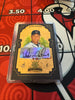Victor Martinez 2004 Donruss Playoff Diamond Kings Crowning Moments Auto /5