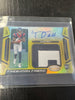 Tank Dell 2023 Panini Certified Rookie Patch Autograph RPA /25 (Nice Patch)