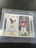 Tank Dell 2023 Panini Certified Rookie Patch Autograph RPA /25 (Nice Patch)