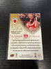 Michael Jordan 2009-10 Upper Deck Jordan Legacy #5 Chicago Bulls (EX)