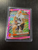 Mason Graham 2025 Panini Prizm Rookie Pink Wave #354