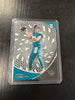 Trevor Lawrence 2021 Panini Chronicles Clear Vision Rookie #CVR-1