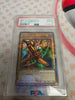 Left Leg of the Forbidden One (PSA 10) (QC Secret Rare)(1st Edition) MP24-EN003 - 25th Anniversary Tin: Dueling Mirrors